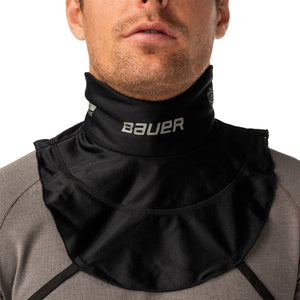 Bauer Senior Bodyguard Bib Neck Guard black
