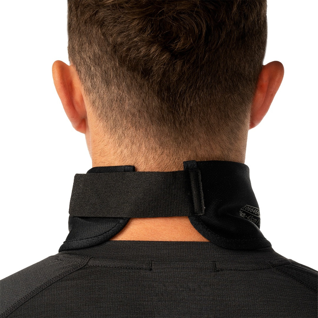 Bauer Senior Bodyguard Collar Neck Guard XX-Large black