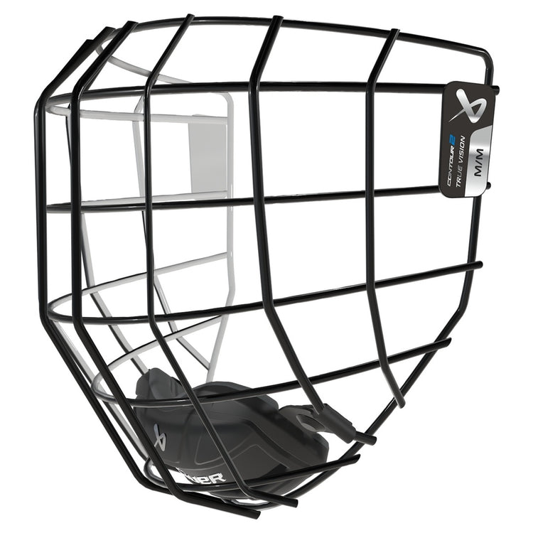 Bauer Senior Contour 2 Hockey Player Helmet Cage I2