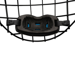 Bauer Senior Contour 2 Hockey Player Helmet Cage black