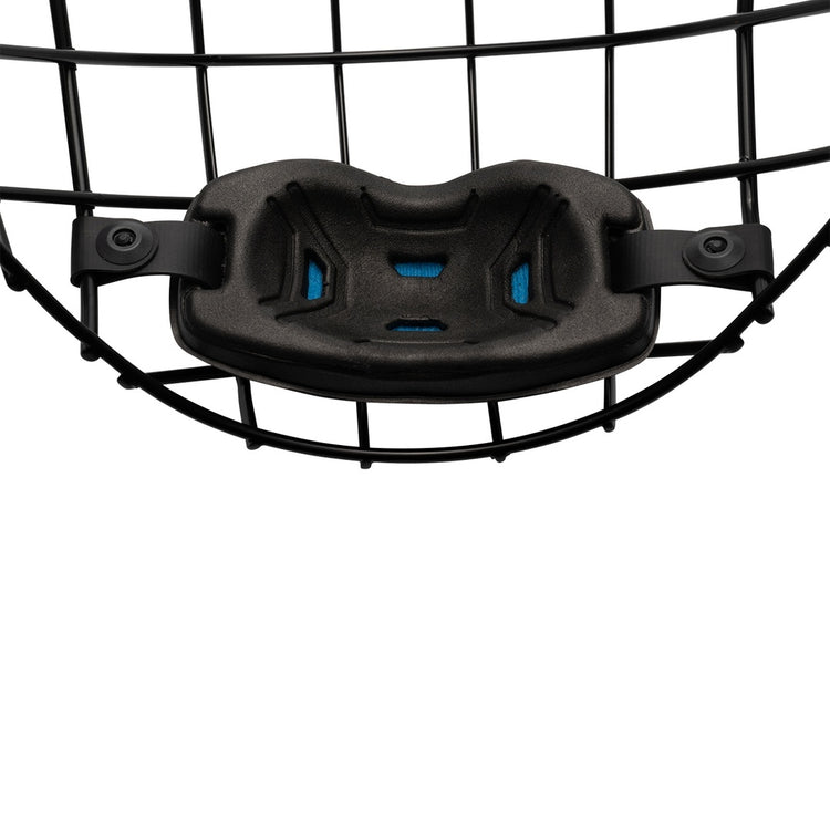 Bauer Senior Contour 2 Hockey Player Helmet Cage black