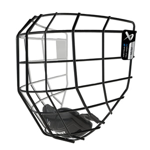 Bauer Senior Contour 3 Hockey Player Helmet Cage I2