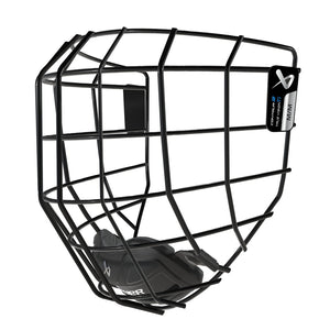 Bauer Senior Contour 3 Hockey Player Helmet Cage black