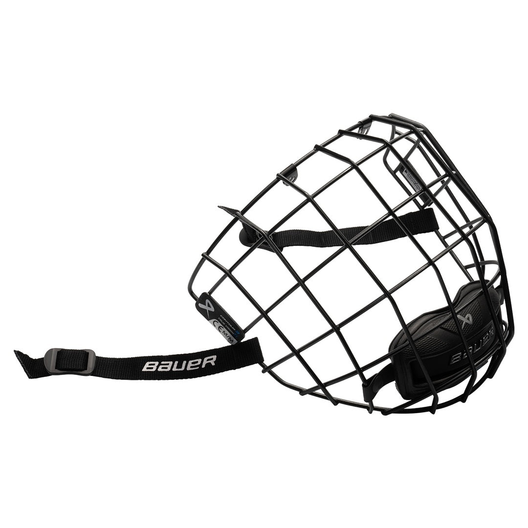 Bauer Senior Contour 3 Hockey Player Helmet Cage