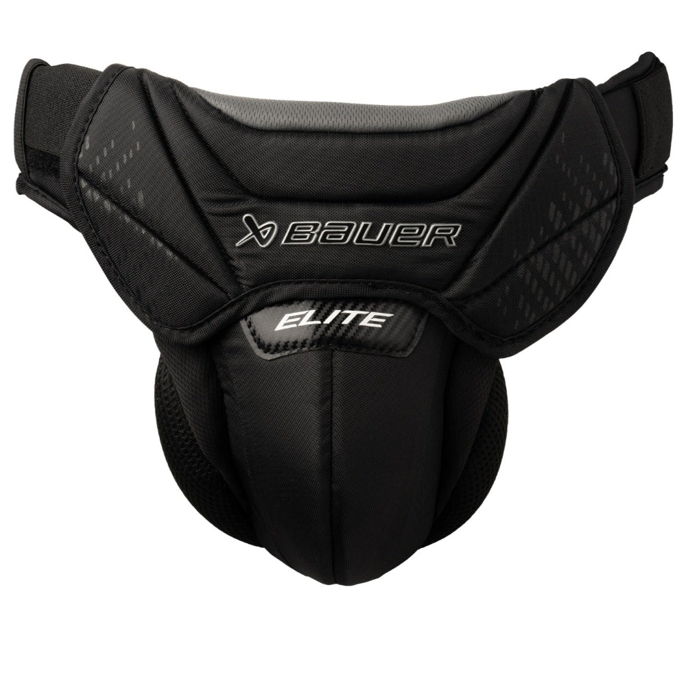 Bauer Senior Elite Hockey Goalie Jock black