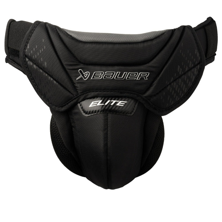 Bauer Senior Elite Hockey Goalie Jock black