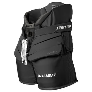 Bauer Senior Elite Hockey Goalie Pant black 