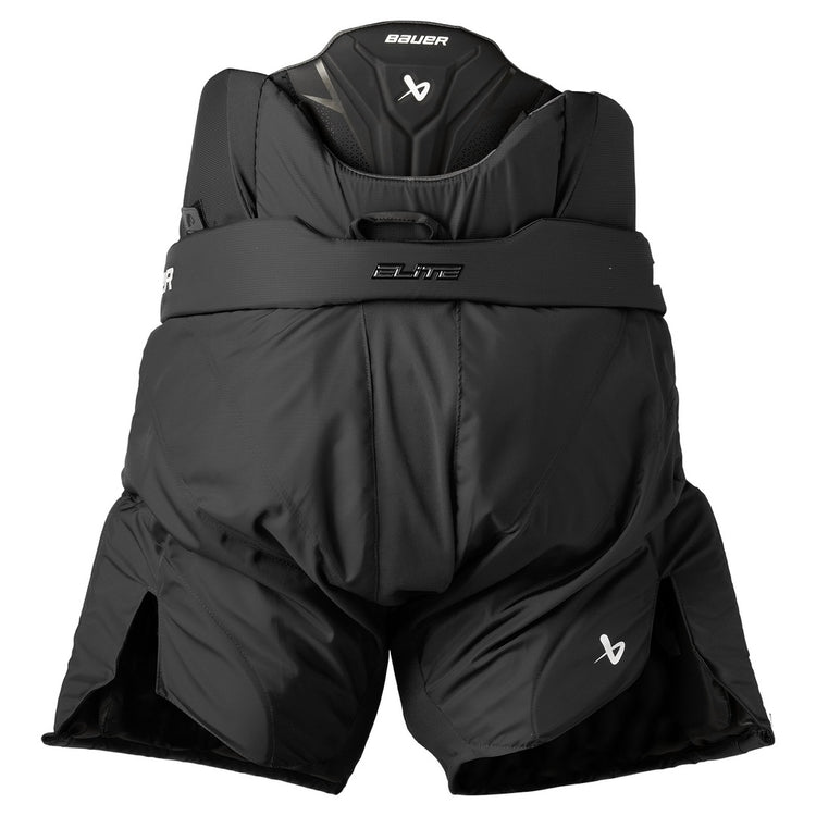 Bauer Senior Elite Hockey Goalie Pant black