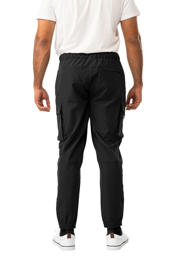 BAUER Senior FLC Ice Cargo Pants black