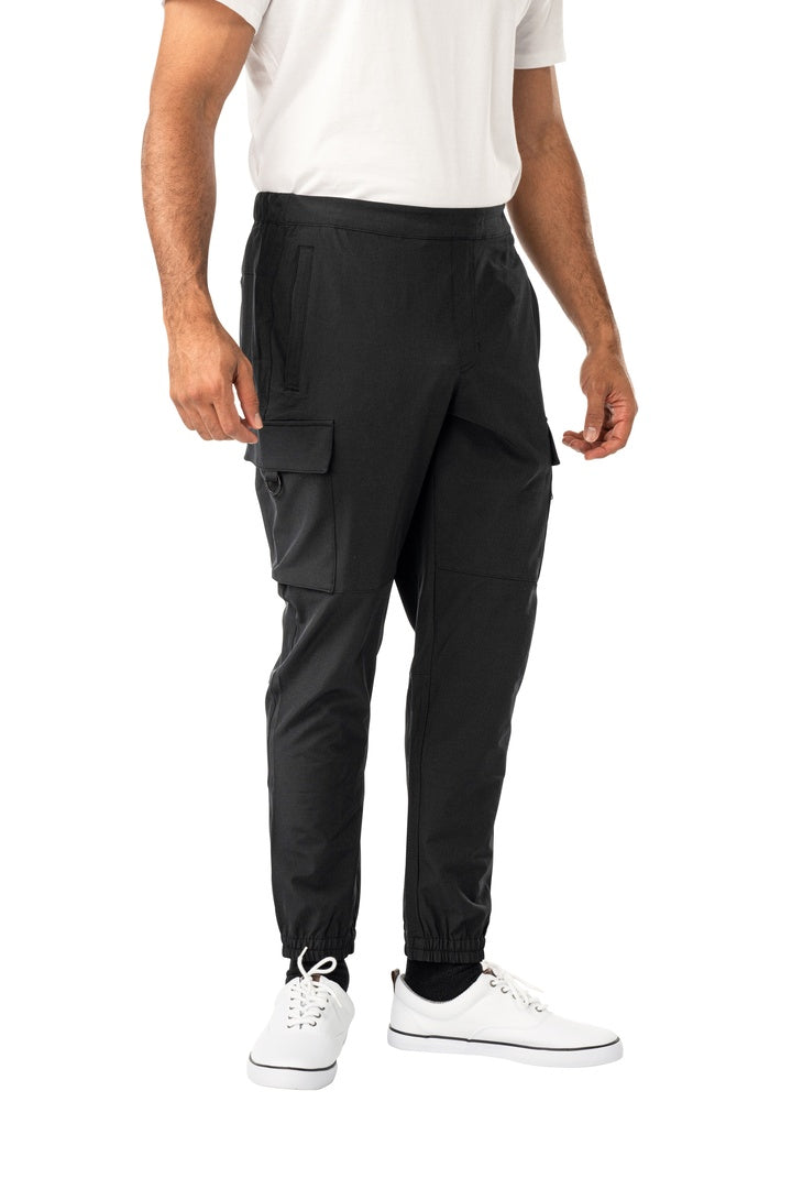 BAUER Senior FLC Ice Cargo Pants black