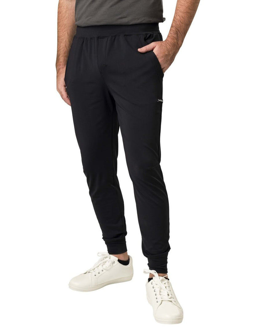 BAUER Senior FLC ODR TempThread Jogger Pants Black