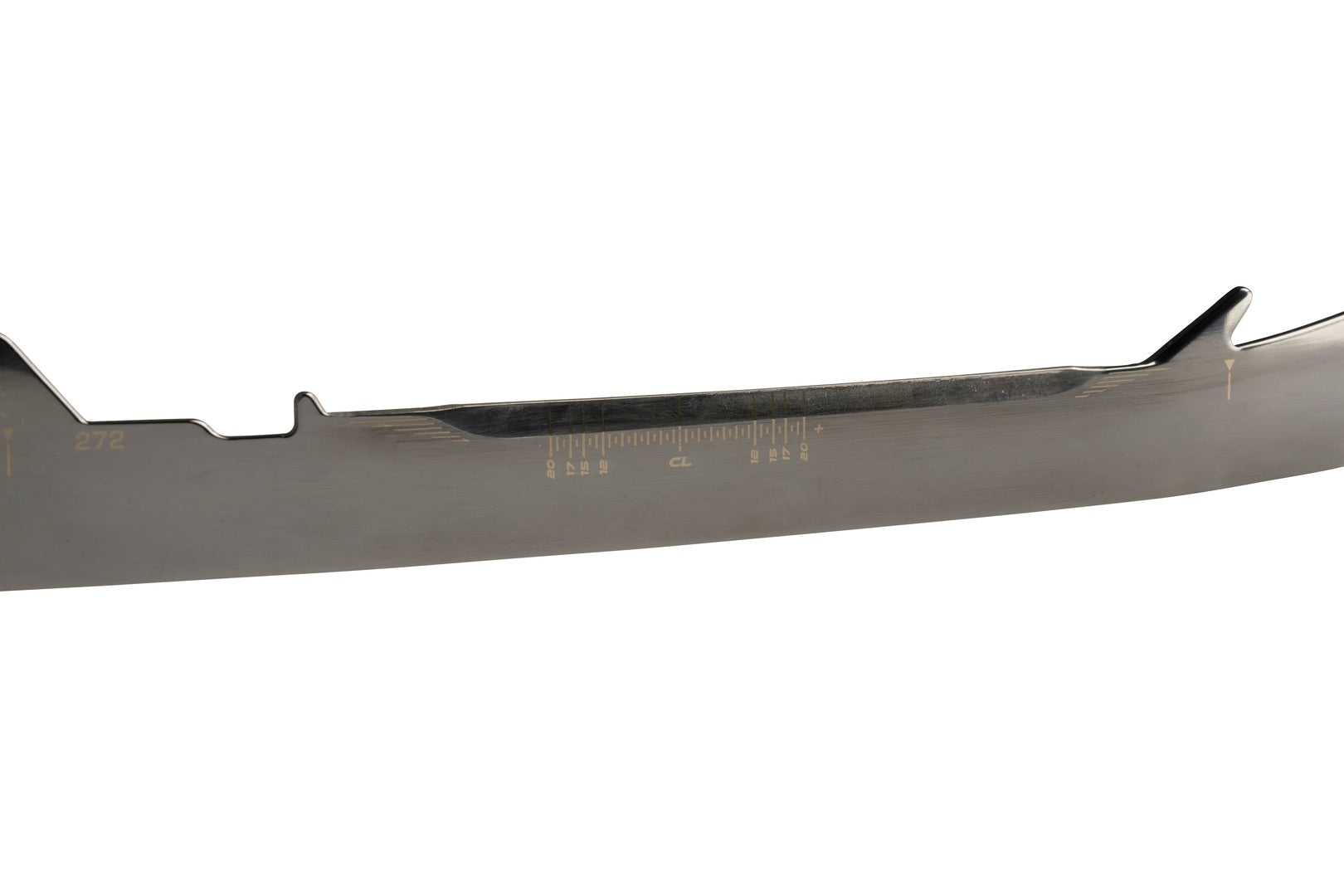 Bauer Senior Fly-TI Player Steel Runner