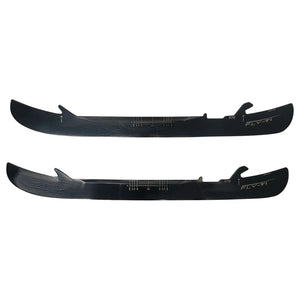 Bauer Senior Fly-TI Pro Stock Steel Runner 