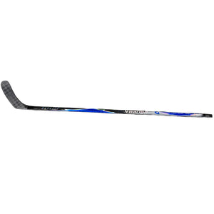 Bauer Senior Flylite Blue Custom Edmonton Oil Kings Hockey Player Stick