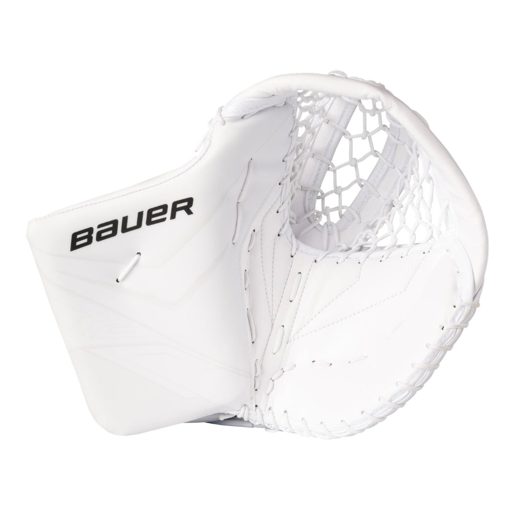 Bauer Senior FlyLite USC Spec Hockey Goalie Trapper