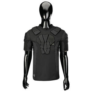 BAUER Senior Hockey Official's Protective Shirt black