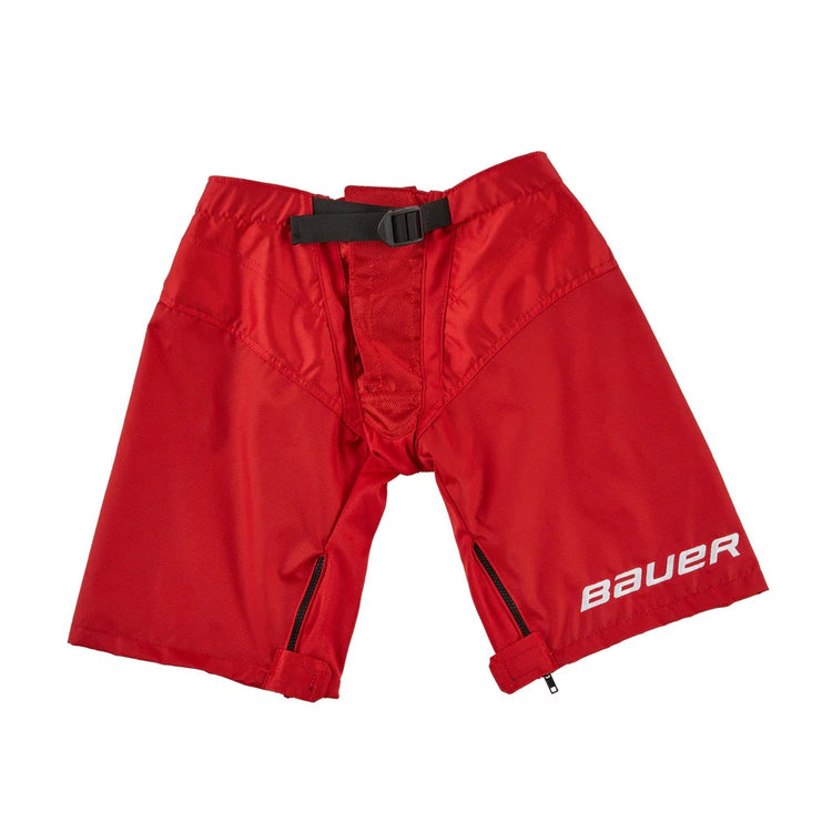 Bauer Senior Hockey Player Pant Cover Shell red