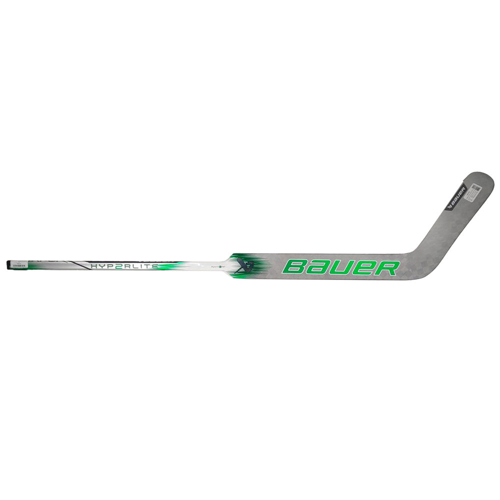 Bauer Senior Vapor Hyperlite 2 Green Goalie Stick