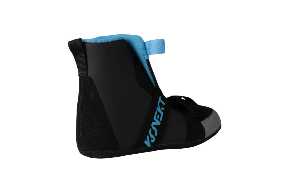 Bauer Senior KONEKT hockey Goalie Skate Wrap Liner black
