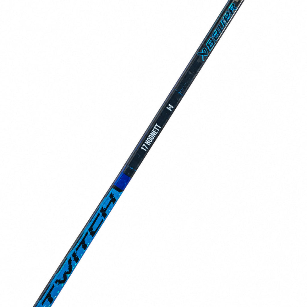 Bauer Senior Nexus DK Pro Stock Hockey Player Stick black blue