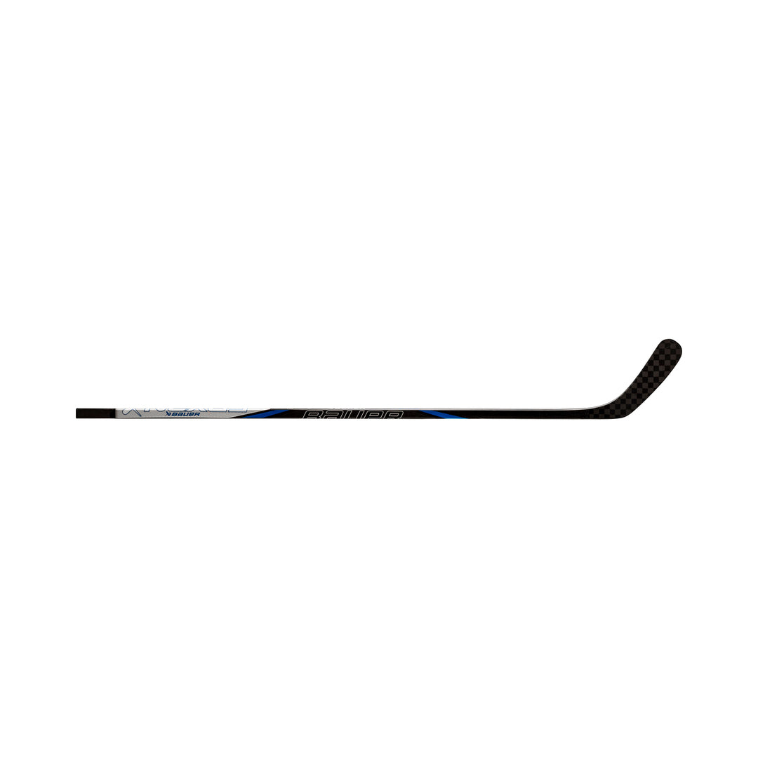 Bauer Senior Nexus League Hockey Stick black/blue