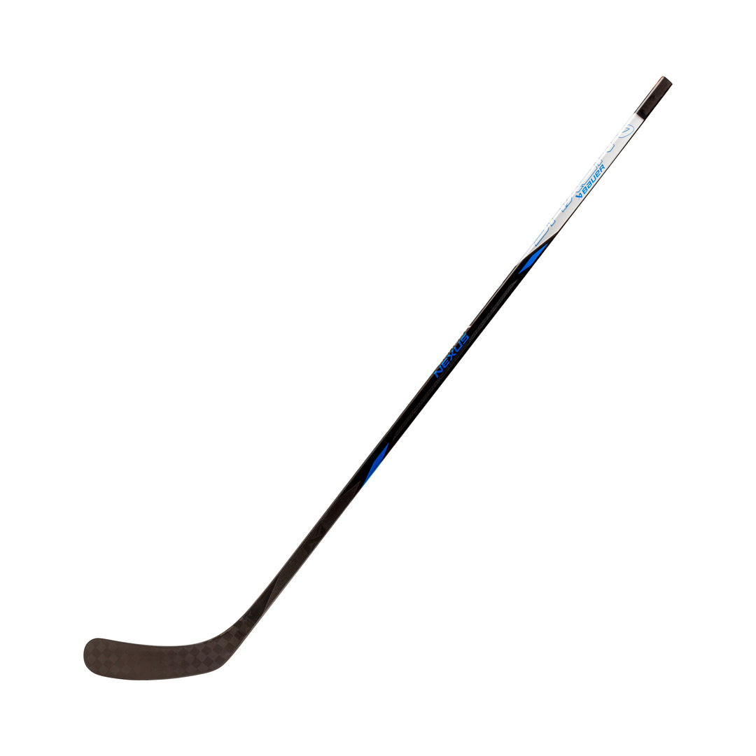 Bauer Senior Nexus League Hockey Stick black/blue