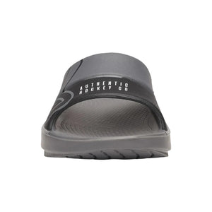 Bauer Senior OOFOS Sport Slides Sandal S25 grey