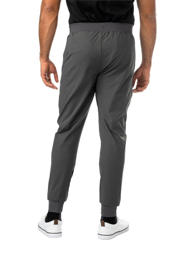 BAUER Senior Outdoor Rink Jogger Pants Grey