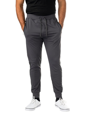 BAUER Senior Outdoor Rink Jogger Pants Grey