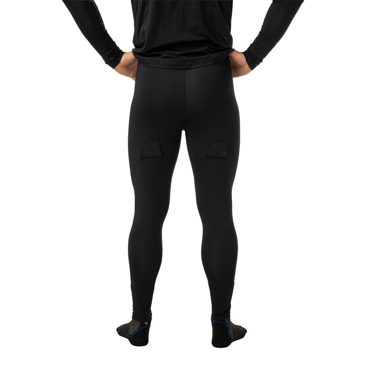 Bauer Senior Performance Baselayer Hockey Player Jock Pant black