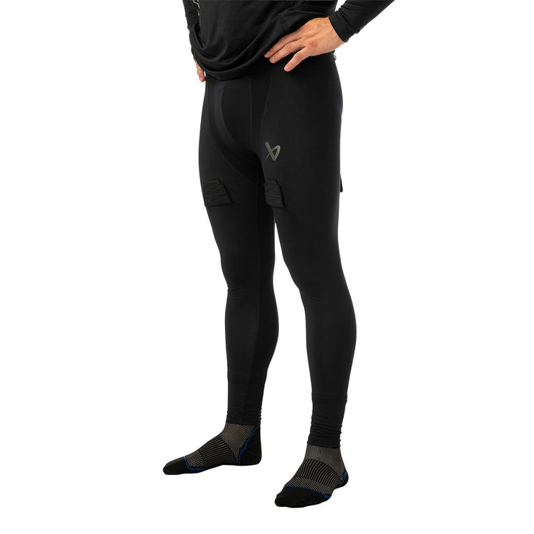 Bauer Senior Performance Baselayer Hockey Player Jock Pant black