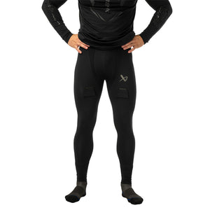 Bauer Senior Performance Baselayer Hockey Player Jock Pant black