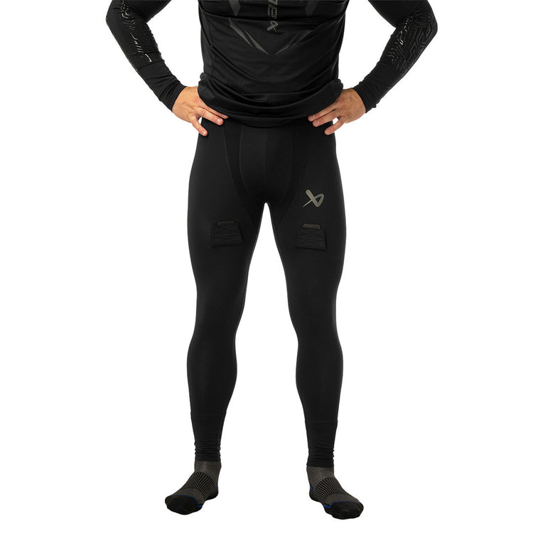 Bauer Senior Performance Baselayer Hockey Player Jock Pant black