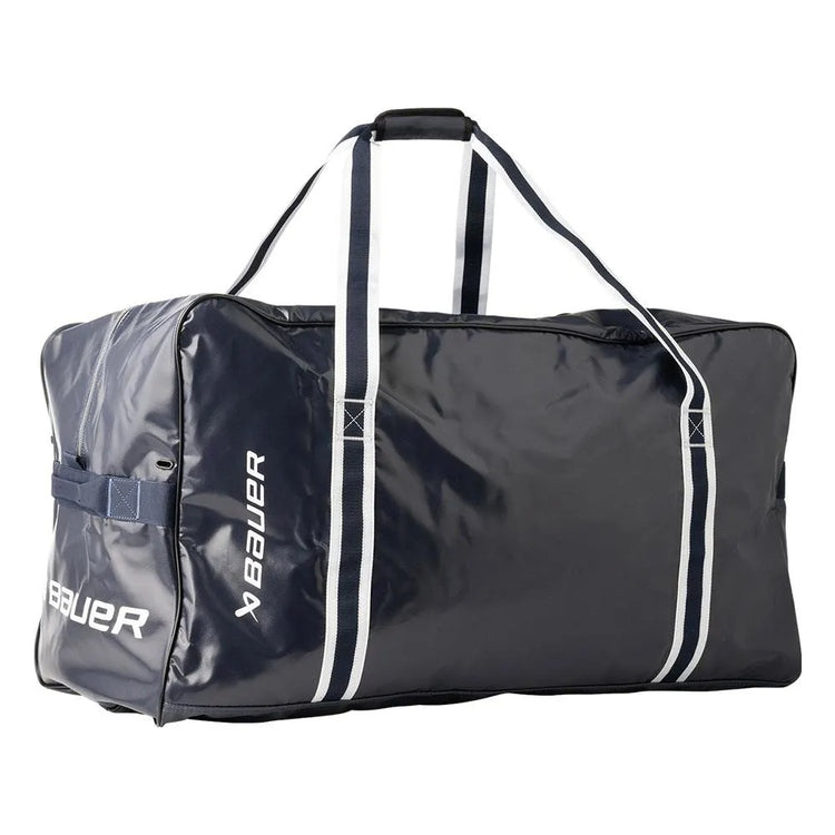 Bauer Senior Pro Hockey Goalie Carry Bag navy white