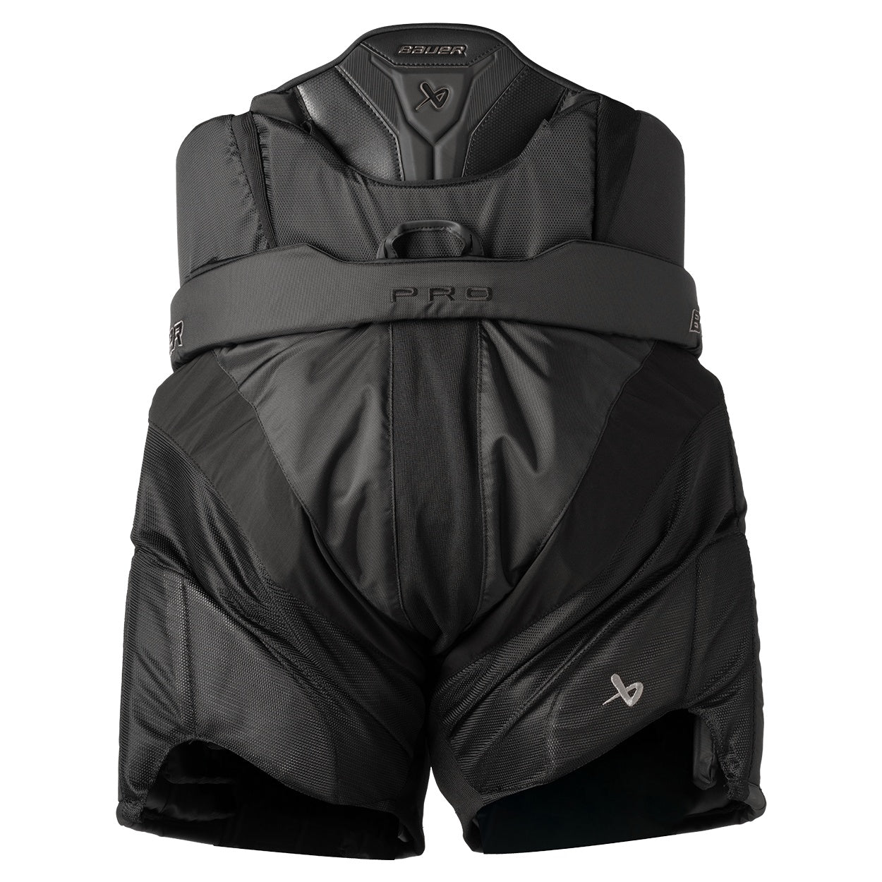 Bauer Senior PRO Hockey Goalie Pant black 