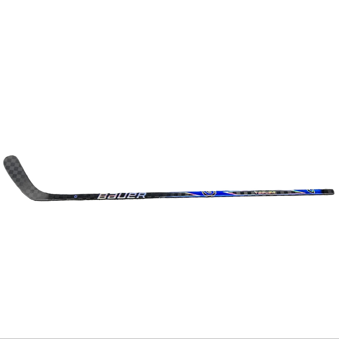 Bauer Senior Proto 2 Blue Custom Edmonton Oil Kings Hockey Player Stick