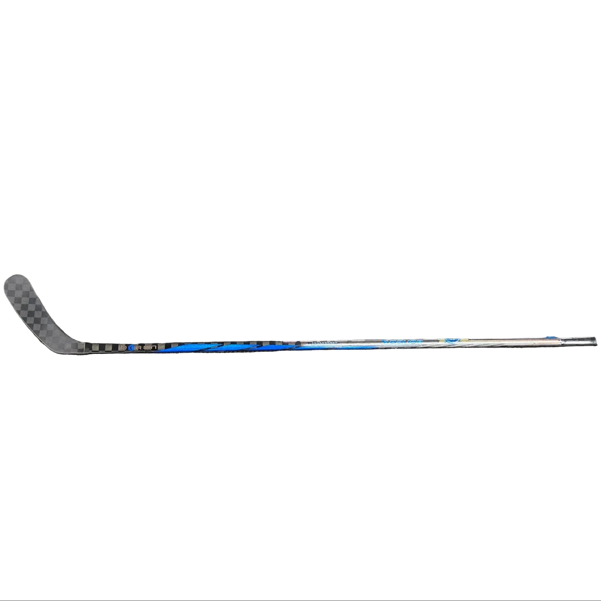 Bauer Senior Proto R Blue Custom Edmonton Oil Kings Hockey Player Stick