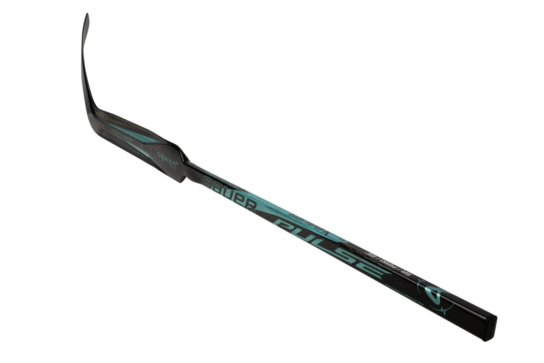 Bauer Senior Pulse Goalie Stick Black