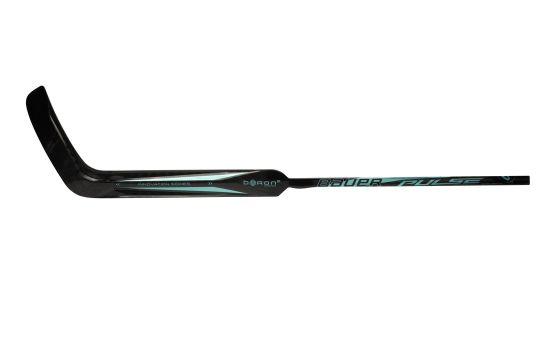 Bauer Senior Pulse Goalie Stick Black