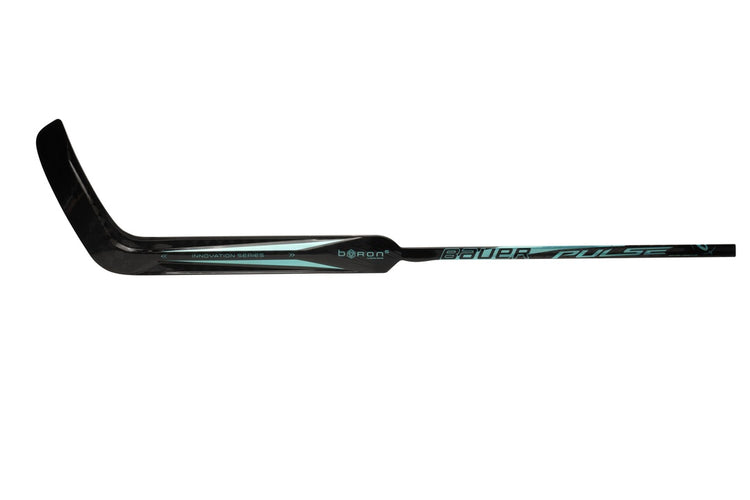 Bauer Senior Pulse Goalie Stick Black