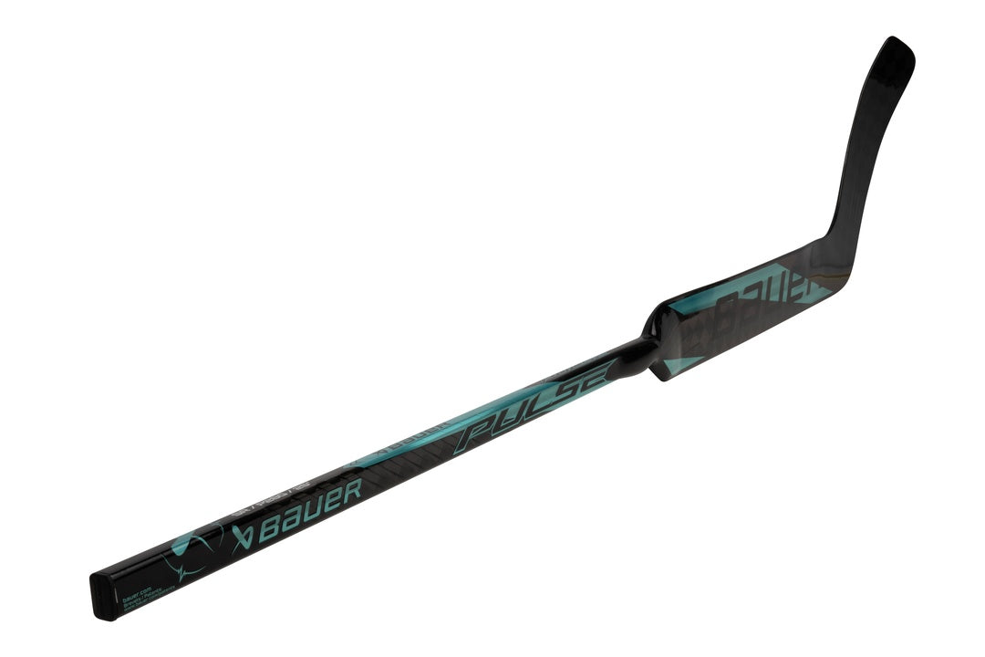 Bauer Senior Pulse Goalie Stick Black