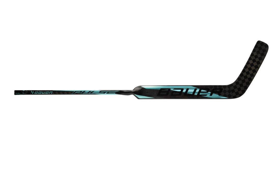 Bauer Senior Pulse Goalie Stick Black