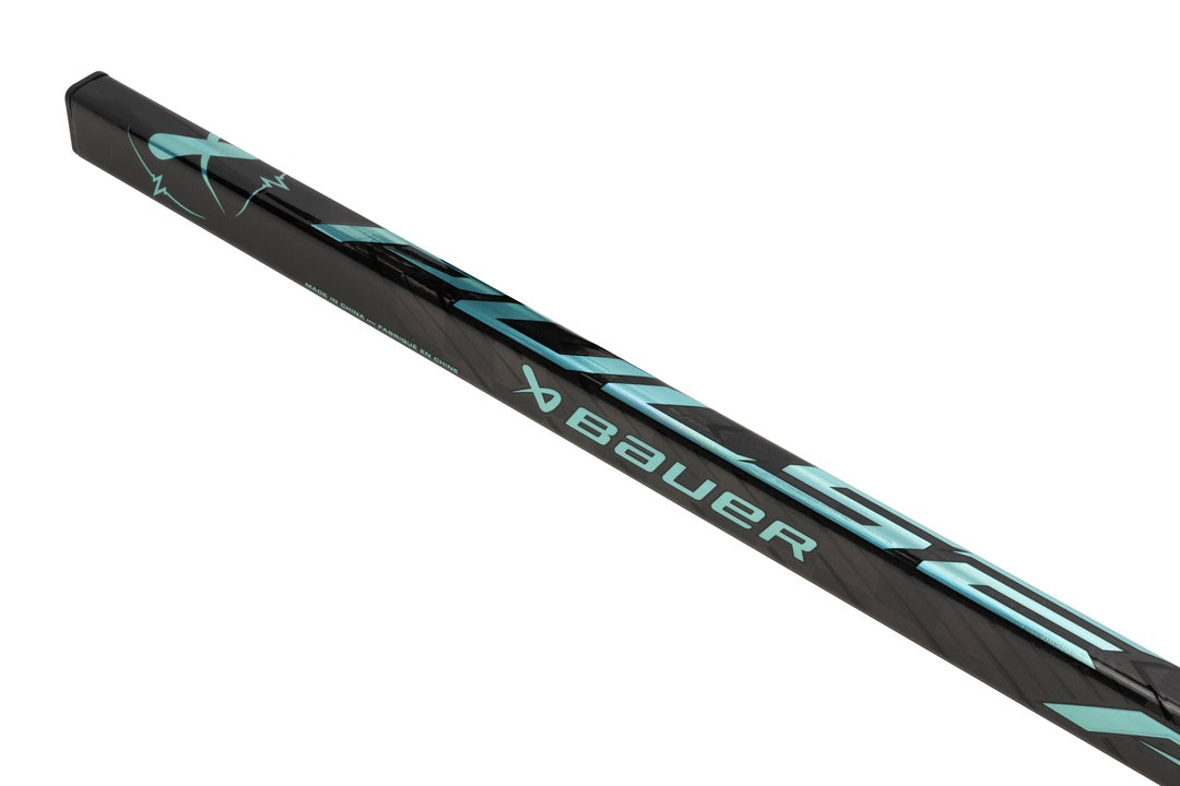 BAUER Senior PULSE Hockey Player Stick Black