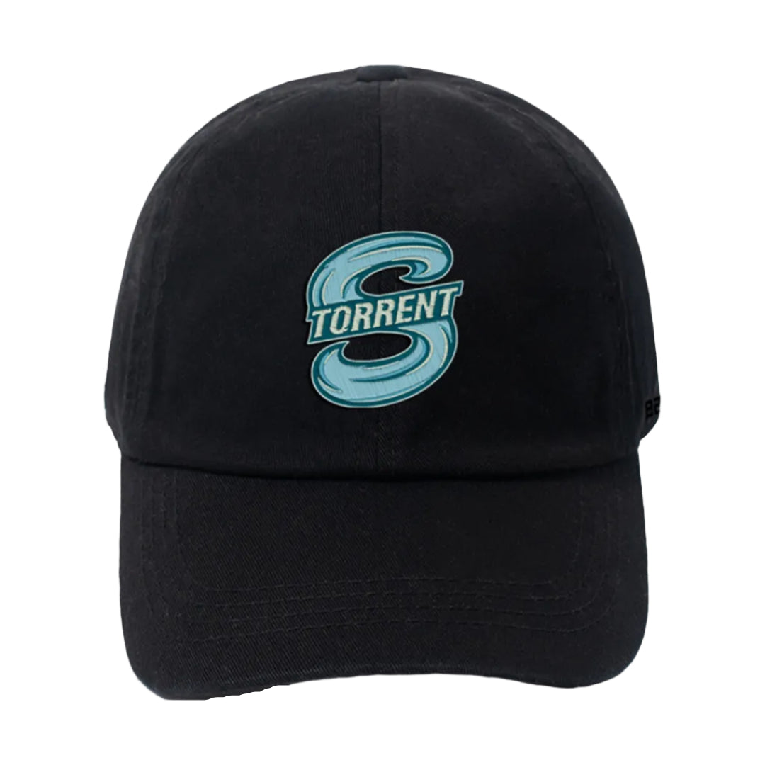BAUER Senior PWHL Seattle Torrent Adjustable Hat