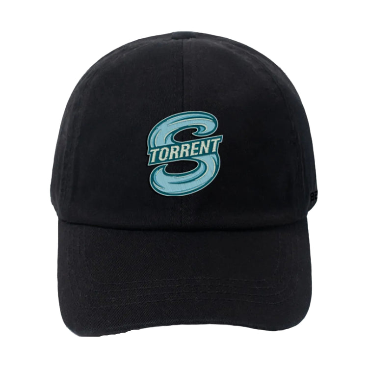 BAUER Senior PWHL Seattle Torrent Adjustable Hat
