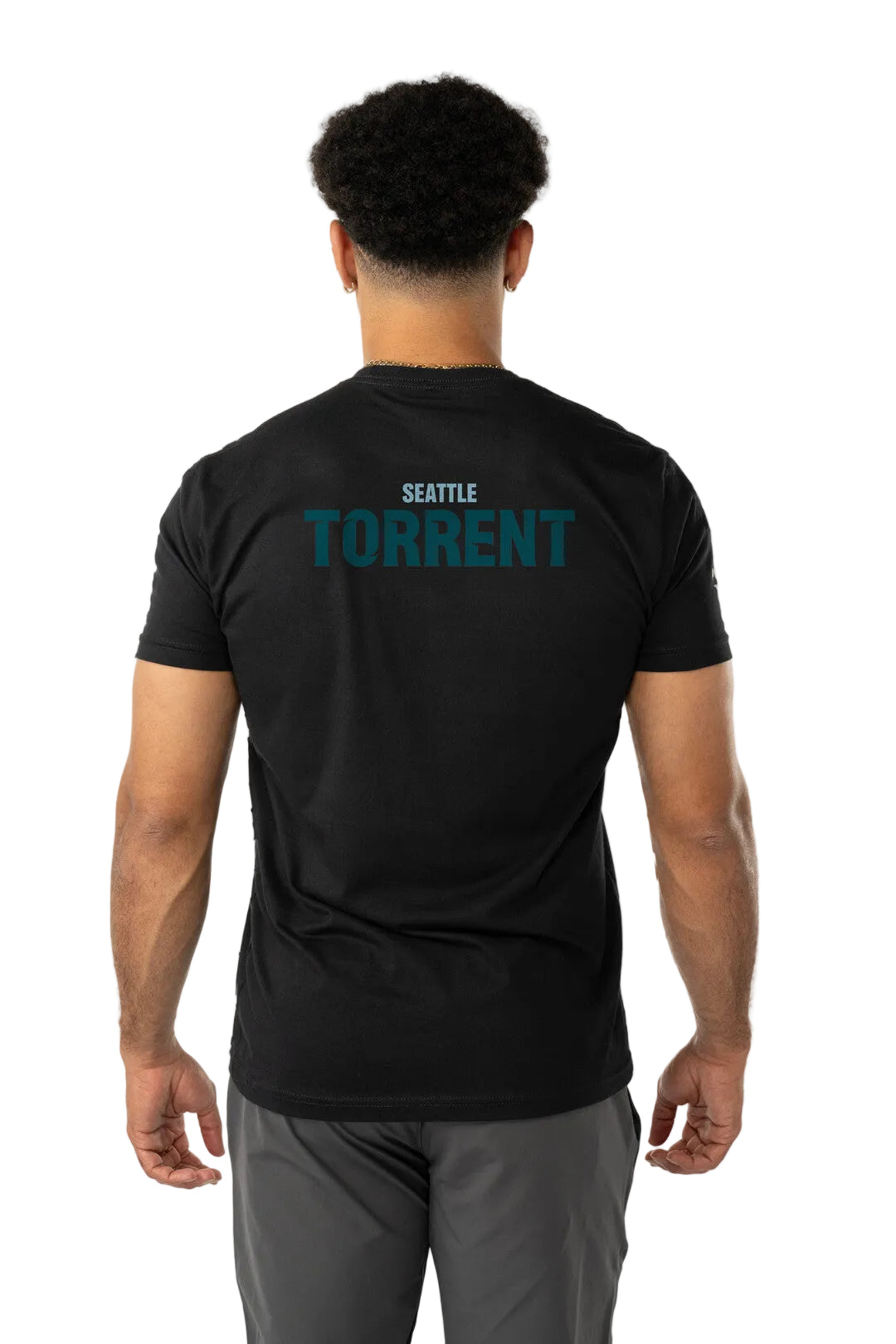 BAUER Senior PWHL Seattle Torrent T-Shirt