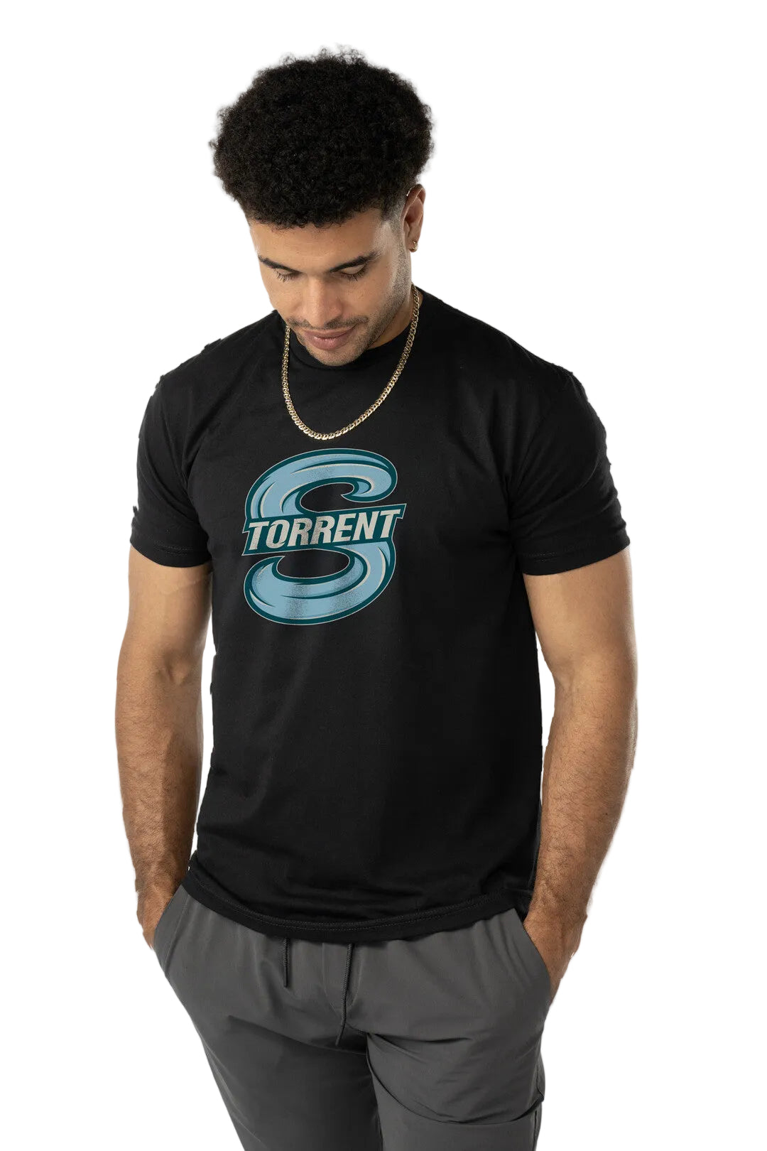 BAUER Senior PWHL Seattle Torrent T-Shirt