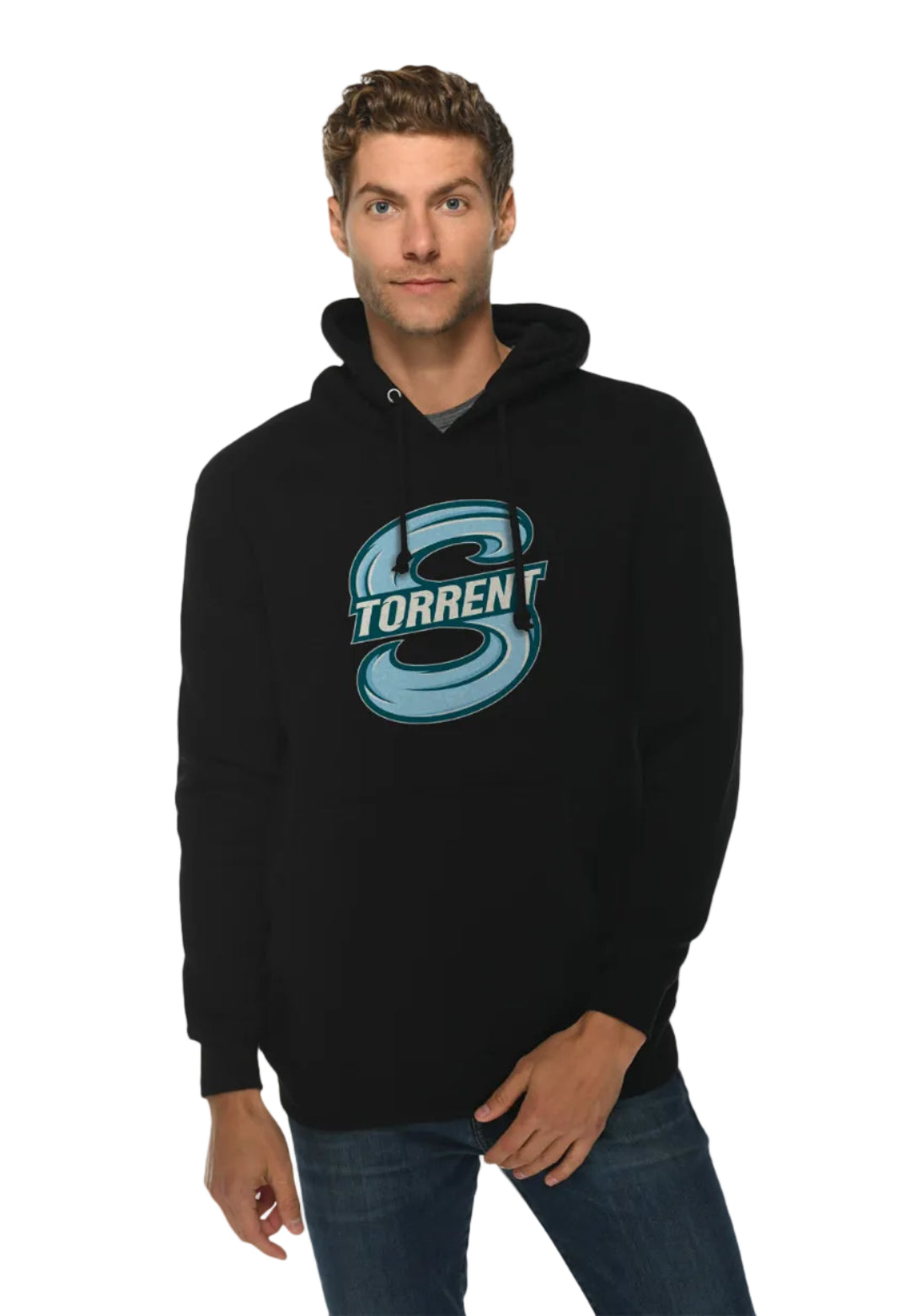 BAUER Senior PWHL Seattle Torrent Ultimate Hoodie