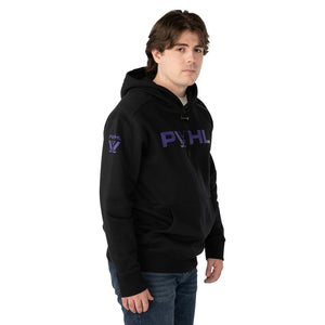 BAUER Senior PWHL Ultimate Hoodie black