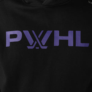 BAUER Senior PWHL Ultimate Hoodie black
